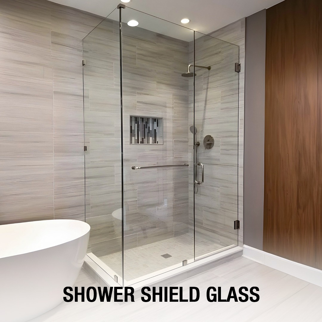 SHOWER SHIELD